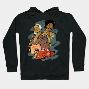 Sanford and Son Episodes Hoodie